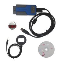 BMW Multi Tool OBD2 CAS1-4 Key Programmer