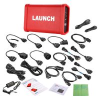 Launch X431 Heavy Duty Adapter Box