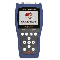 Master MST-500 Scanner