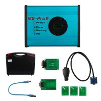 MB-ProII Advanced Key Programmer