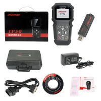 OBDStar TP50 TPMS Activation Reset Diagnostic Tool