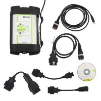 Volvo Vocom Interface Round Interface