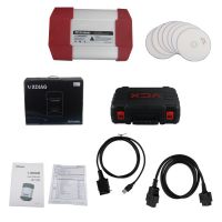 VXDIAG 4 in 1 for HONDA FORD MAZDA