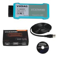 Vxdiag VCX Nano VAS 5054A